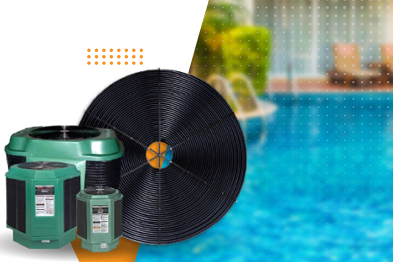 Aquecedores de Piscina