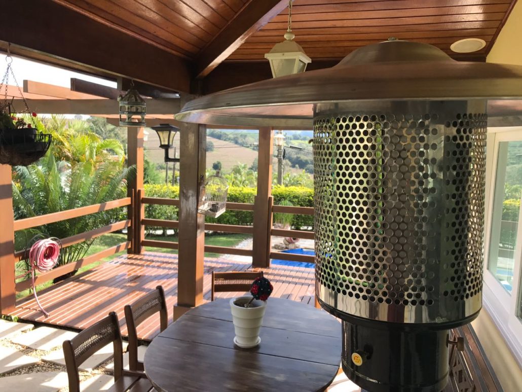Chapéu de Calor - Foto 5